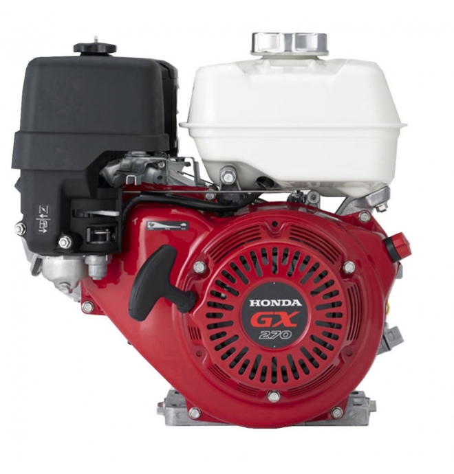 Moteur GX270 LXQ4 8.5 cv HONDA Moteurs thermiques King Vert