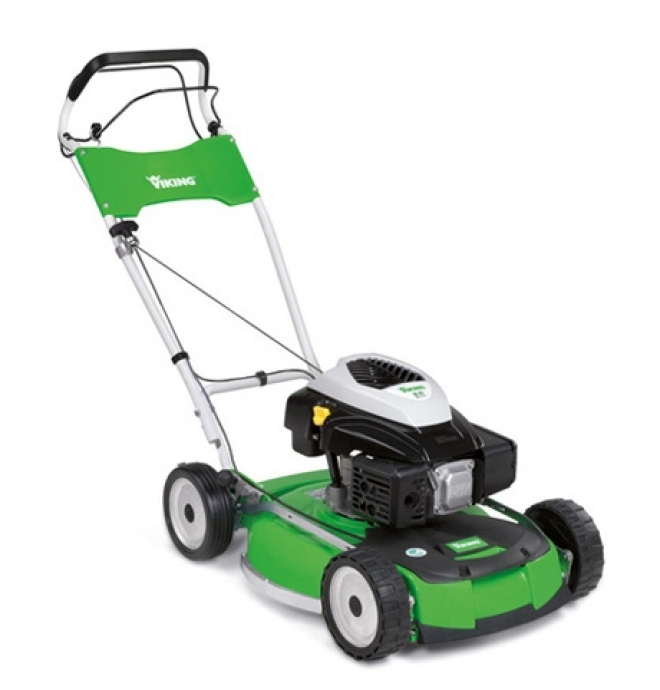 Tondeuse MB 4 RTP VIKING Thermiques King Vert