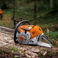 STIHL Tronçonneuse jouet au look MS 500i