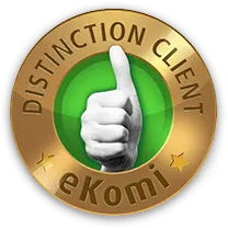 Satisfaction eKomi