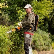 STIHL MotoMix ECO est composé à 10 % de matières premières issues de  ressources renouvelables