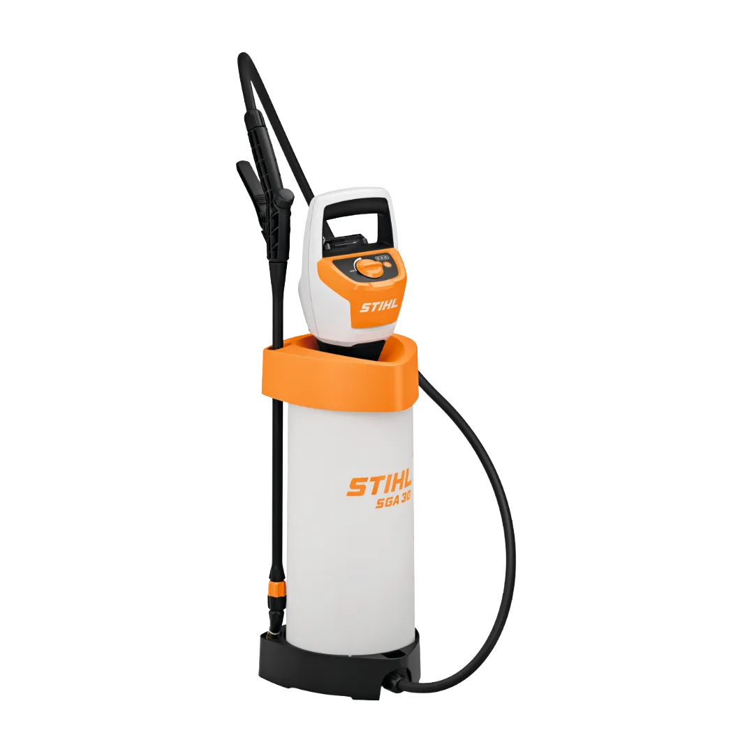 Gamme AS SYSTEM : Nouveau pulvérisateur à batterie SGA 30