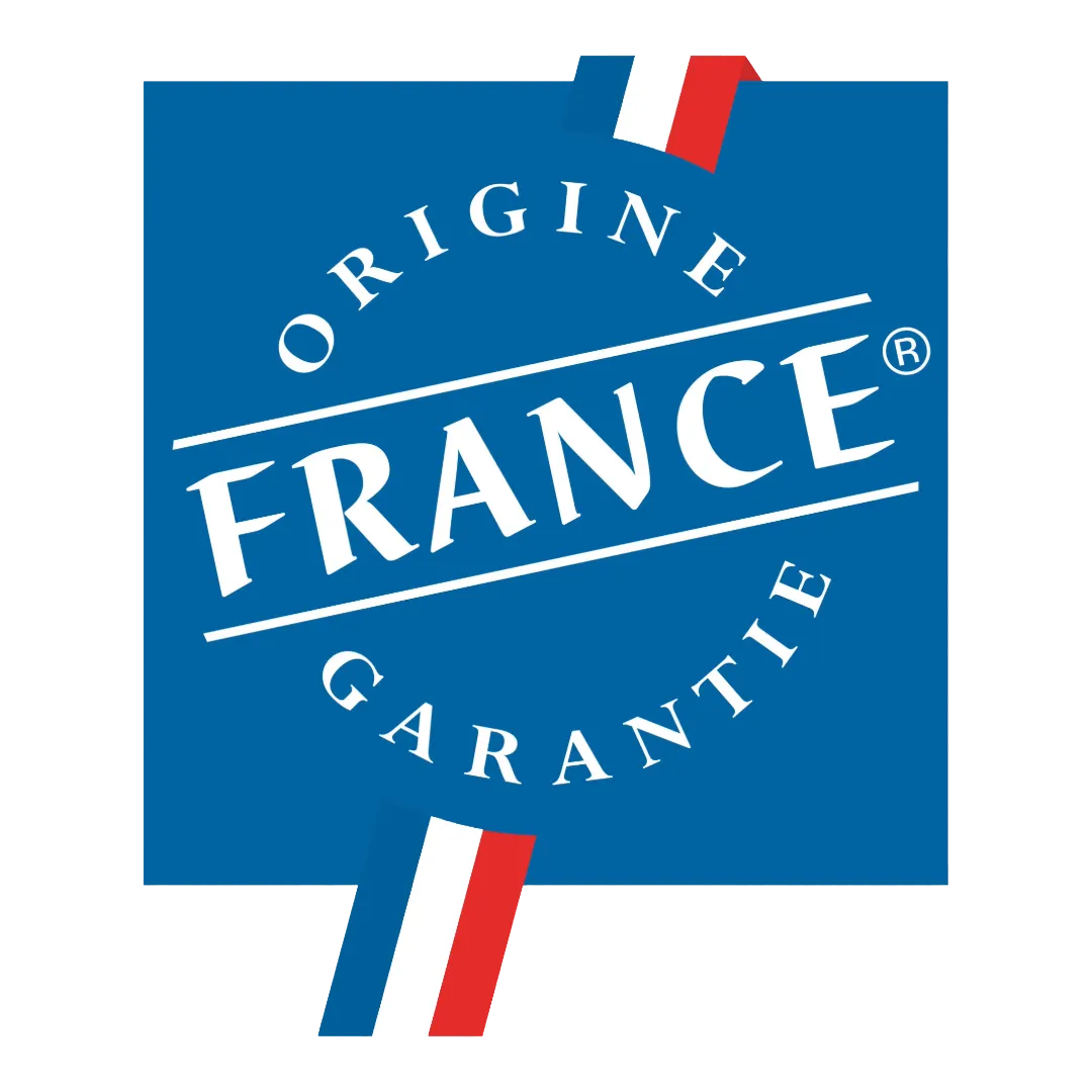 Label Origine France Garantie