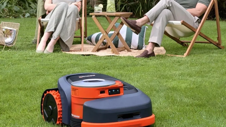 SEGWAY Navimow H2 : La révolution du LiDAR pour une tonte sans limite