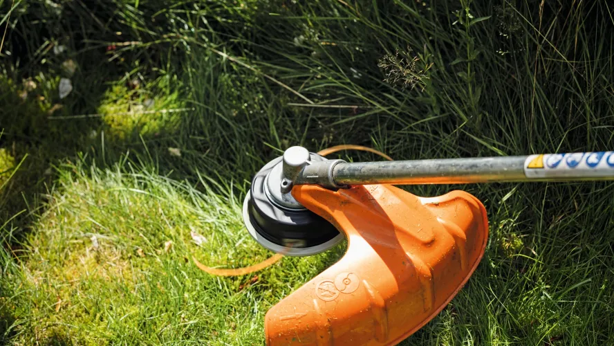 Les outils de coupe STIHL