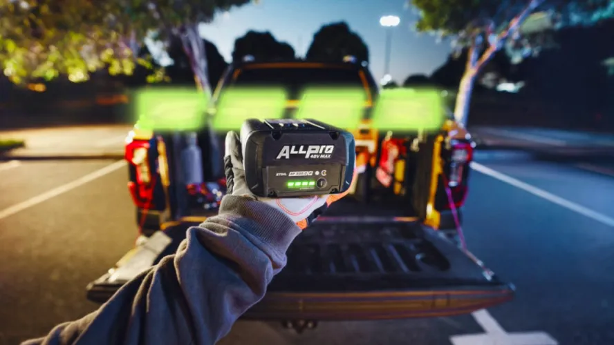 STIHL ALLPRO : 5 batteries pour révolutionner votre façon de travailler