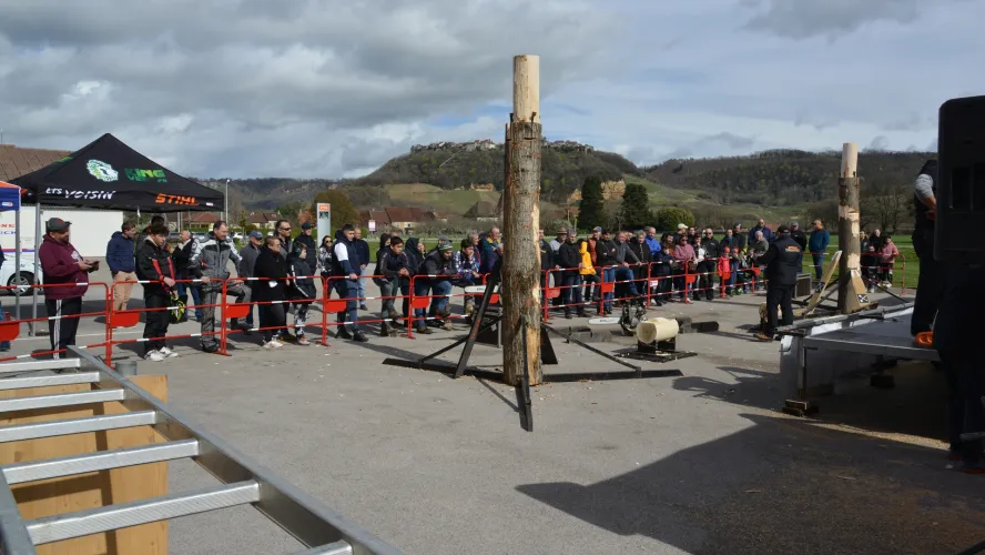 Les Portes Ouvertes 2023 aux Ets VOISIN / KING VERT