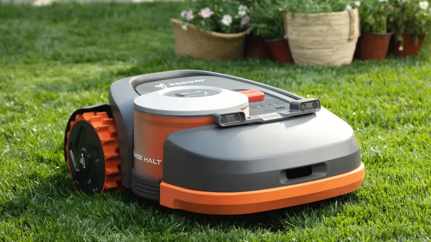 Robot SEGWAY Navimow