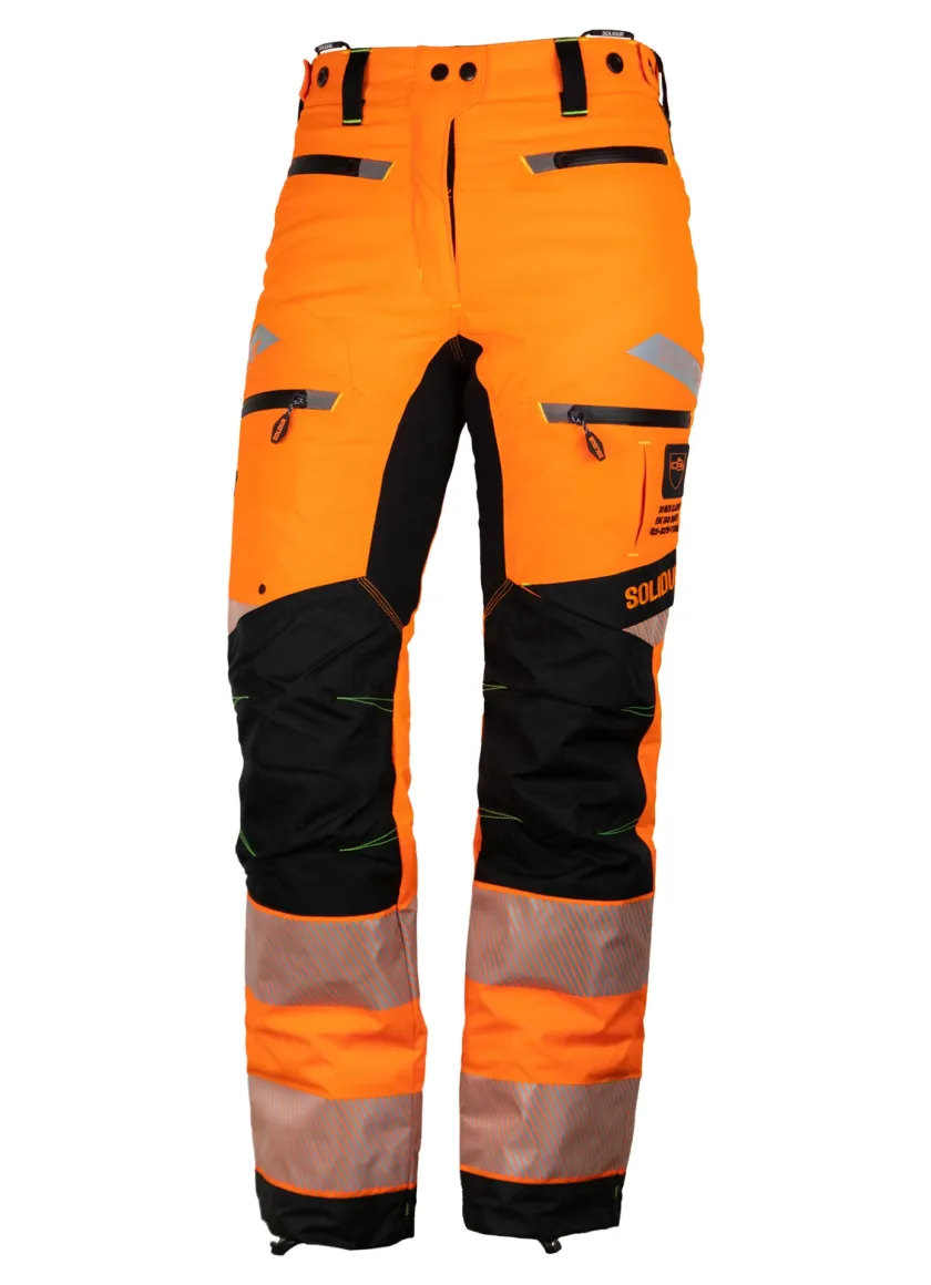 SOLIDUR ULTRALIGHT : Le pantalon anti-coupure qui révolutionne le confort des pros