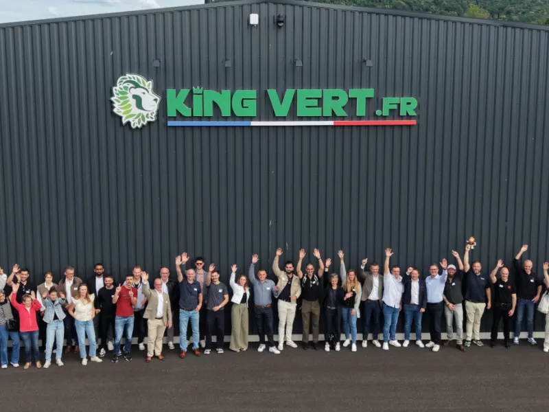KING VERT : L'EXPERT EN MOTOCULTURE AU SERVICE DE VOTRE JARDIN