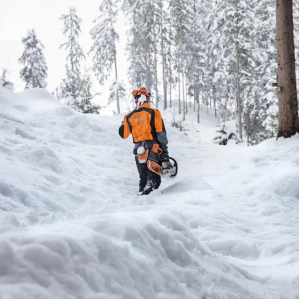 Travailler au chaud : Guide des vêtements d'hiver