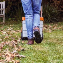 Le grand nettoyage d’automne : préparez votre jardin pour l’hiver avec STIHL
