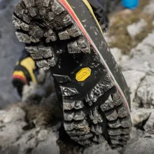 Changez la semelle VIBRAM® de vos chaussures SOLIDUR : des chaussures faites pour durer !
