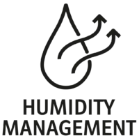 Gestion de l'humidité