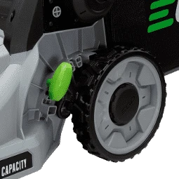 7 niveau de hauteur de coupe