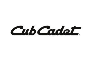 Powered by Cub Cadet