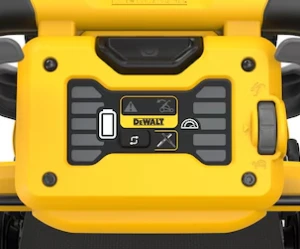 Interface LCD