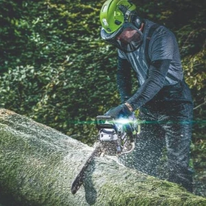 Frein de chaîne