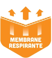 Membrane respirante