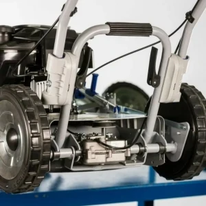 Traction suspendue