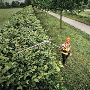 Longueur jusqu'à 330 cm