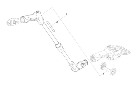 Accessoires optionnels HSA 26