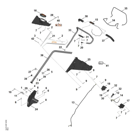 A - Guidon