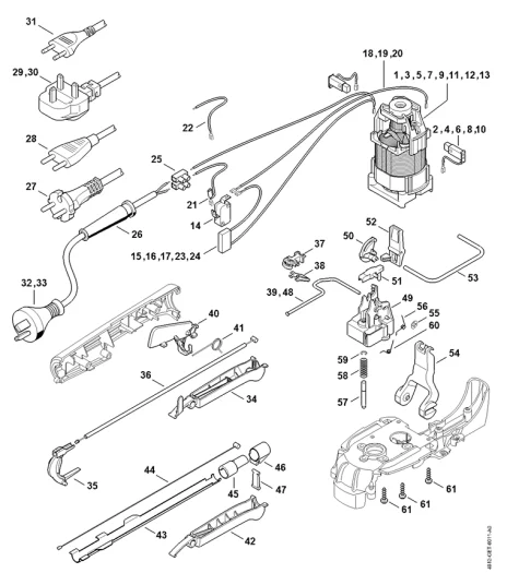 Moteur électrique
