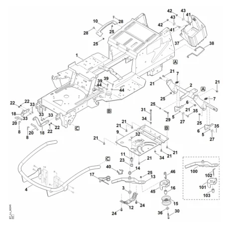 A - Chassis