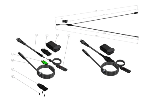 Cable DSES3020