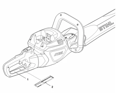 Numéro de machine