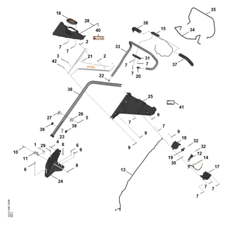 A - Guidon