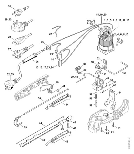 Moteur électrique