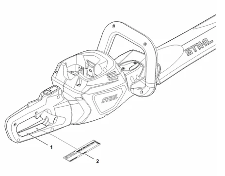 Numéro de machine