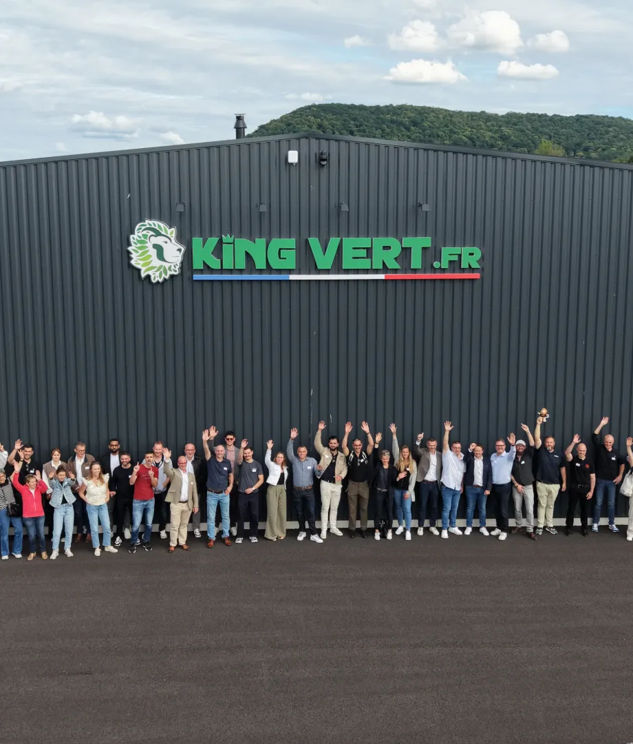 KING VERT : L'EXPERT EN MOTOCULTURE AU SERVICE DE VOTRE JARDIN