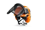 Casques forestiers