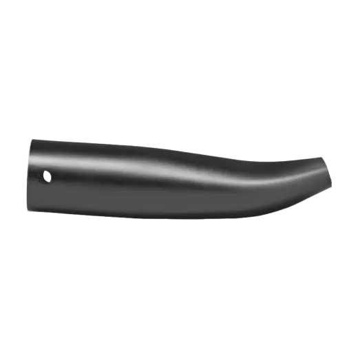 Buse plate coudée BR