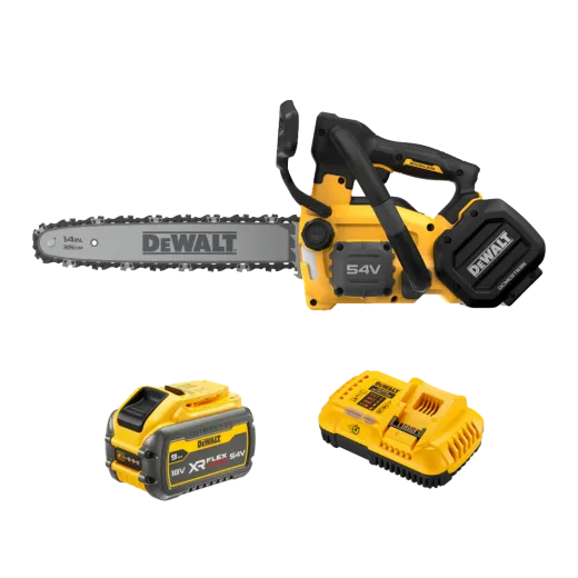 Élagueuse à batterie DEWALT DCMCST635X1-QW - Pack 1 batterie