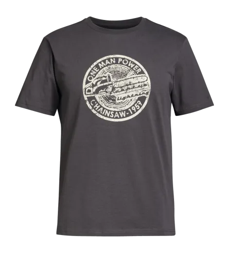 T-Shirt STIHL CONTRA 59 - Gris