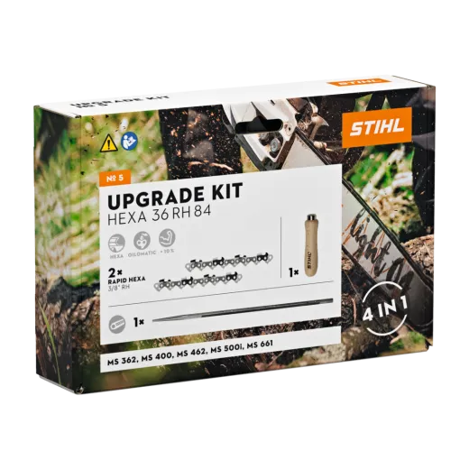 Upgrade kit Hexa 5