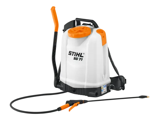 Pulvérisateur à dos STIHL SG 71