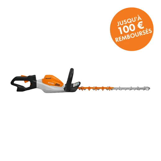 Taille-haies à batterie STIHL HSA 94 R