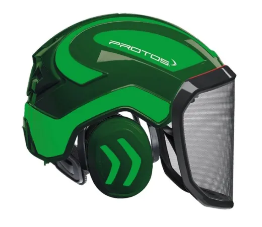 Casque Protos® Integral Forest (Olive et Vert)
