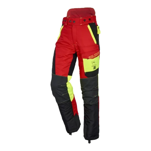 Pantalon anti-coupure SOLIDUR COMFY - Classe 3 - Type A