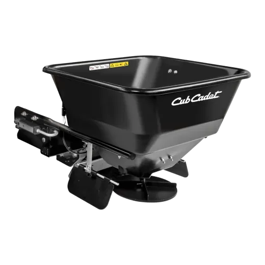 Épandeur électrique Cub Cadet pour série XT