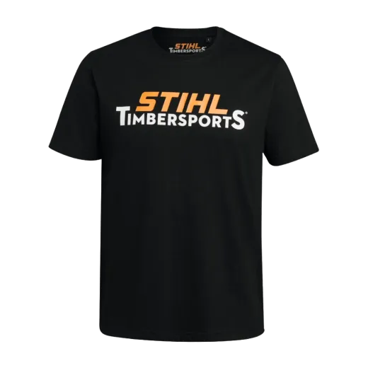 T-Shirt TIMBERSPORTS - Mixte