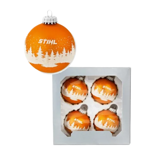 Boule de Noël STIHL 2021
