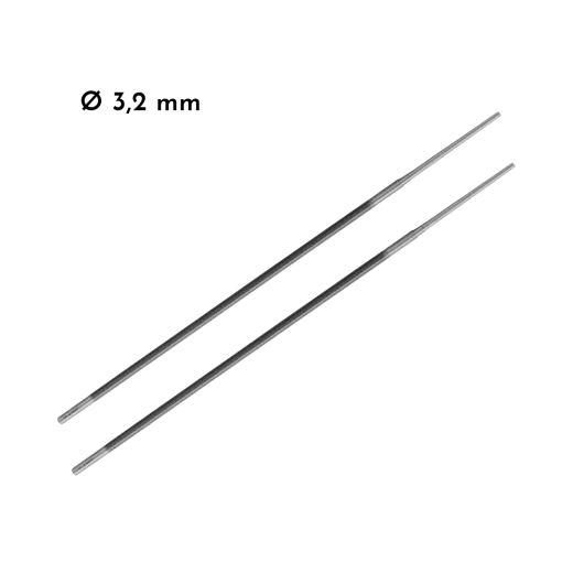 Lime ronde STIHL Ø 3,2 mm en 200mm