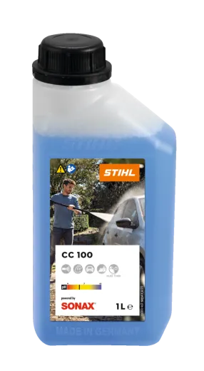 Shampoings/cires auto STIHL CC 100, 1L