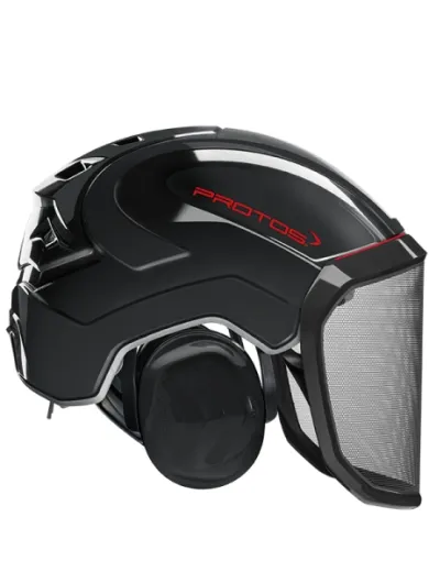 Casque Protos® Integral Forest (Noir)